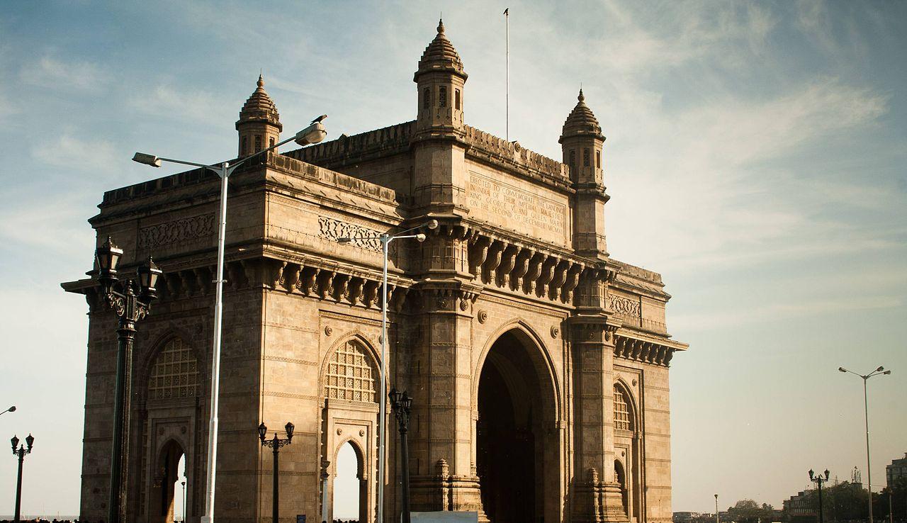 Gateway of India in