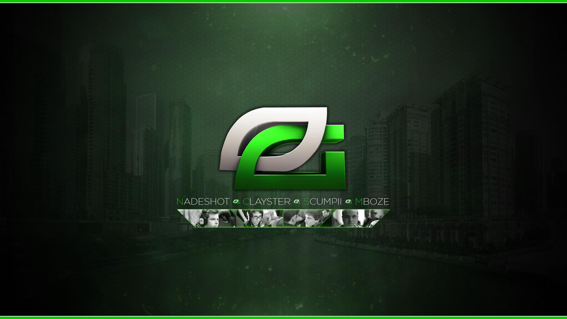 Optic Gaming Wallpaper 2018