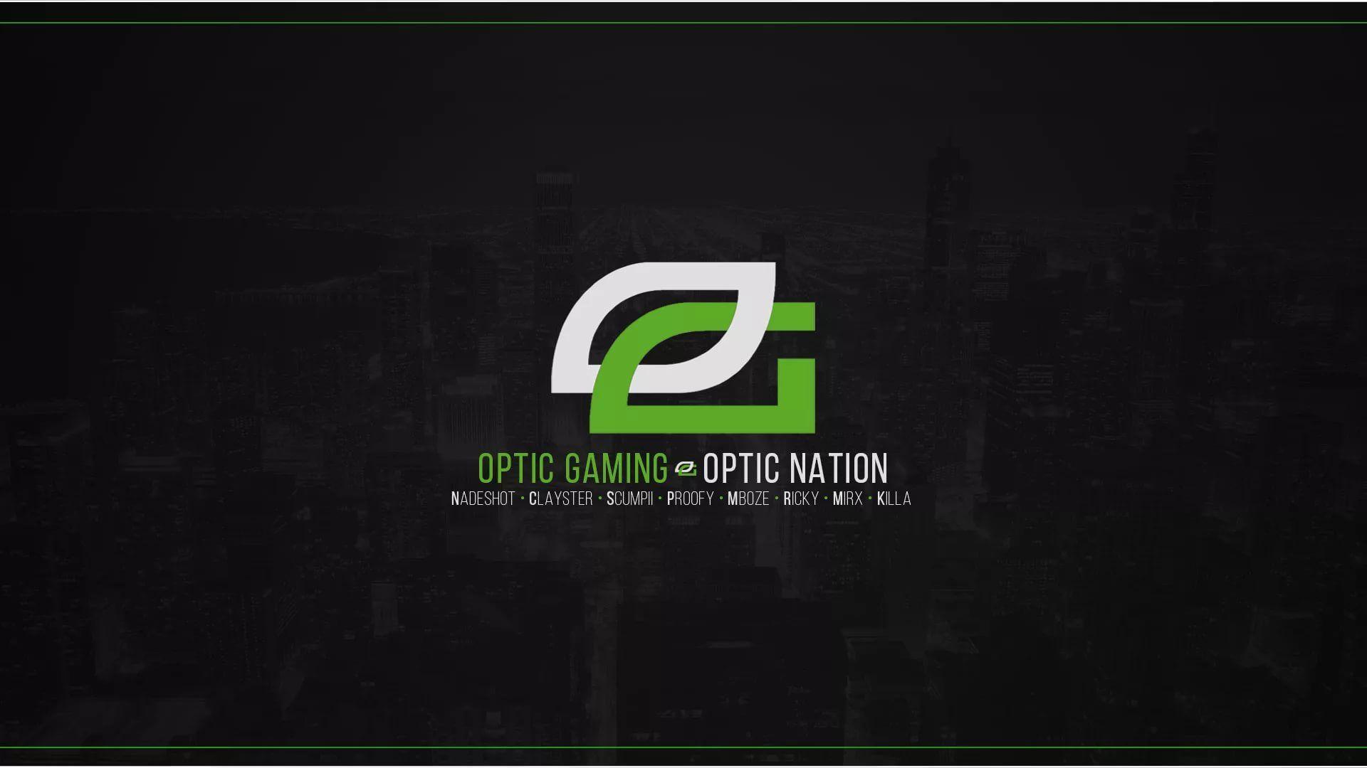 Optic Gaming Wallpaper