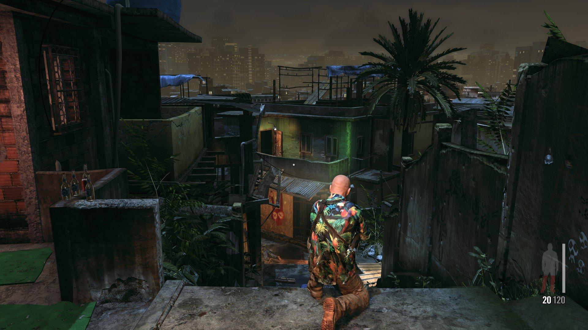 Max Payne, Max Payne Favelas, Ghetto Wallpaper HD