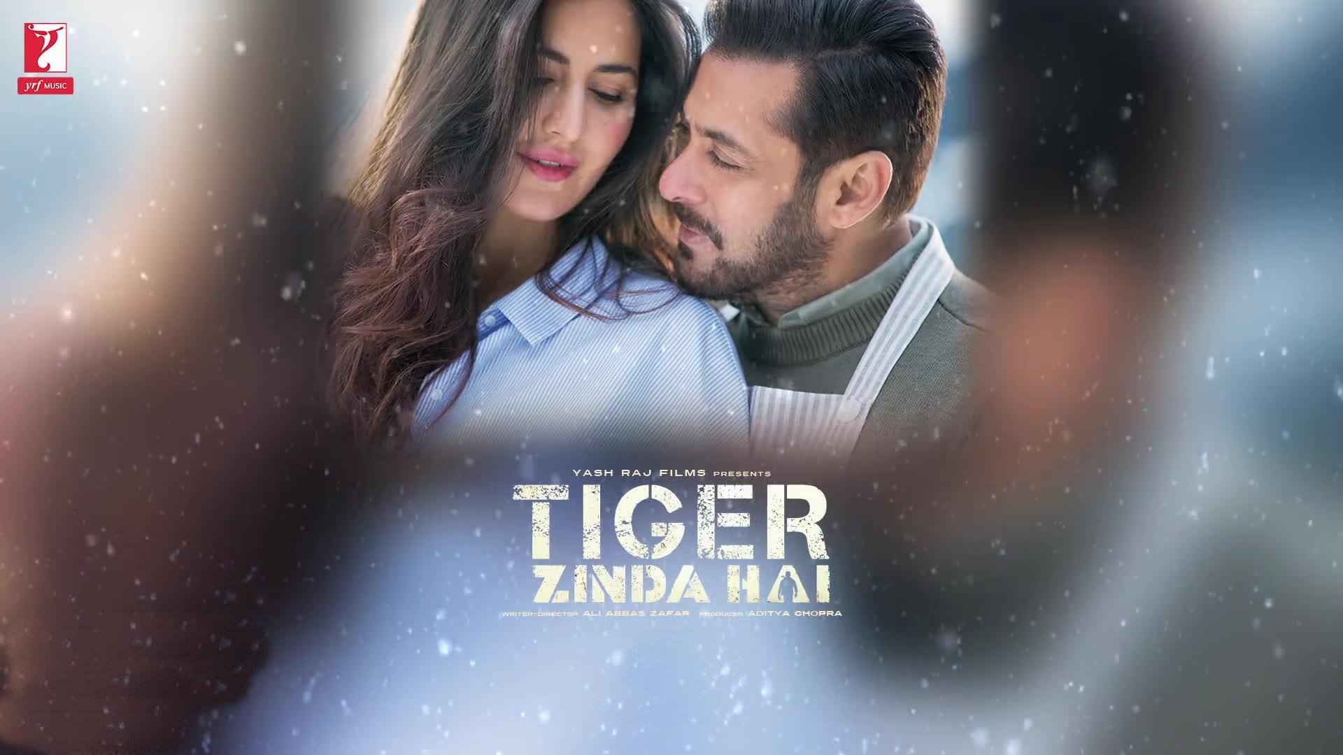 Tiger Zinda Hai Second Poster is Out - Tiger Zinda Hai New Poster l GQ  India | GQ India