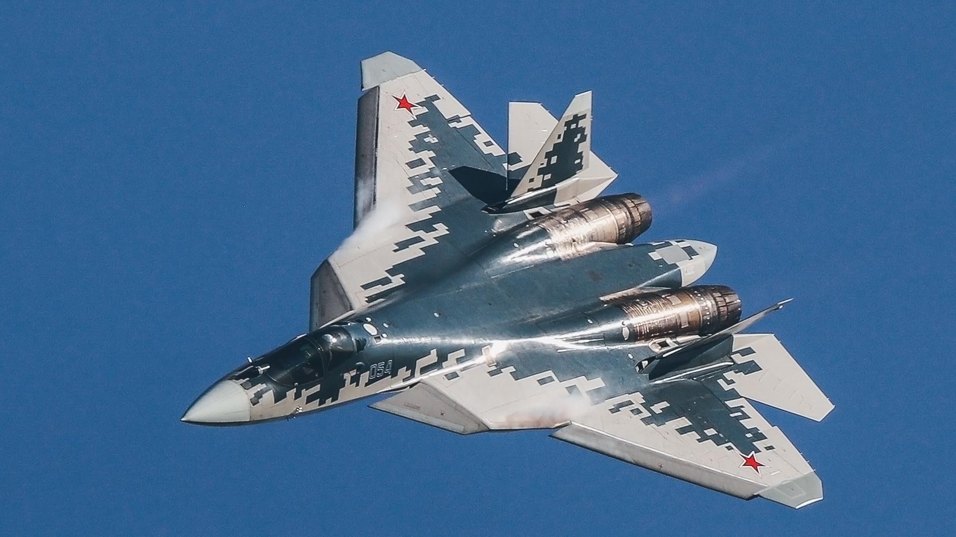 Why NATO is in awe of Sukhoi