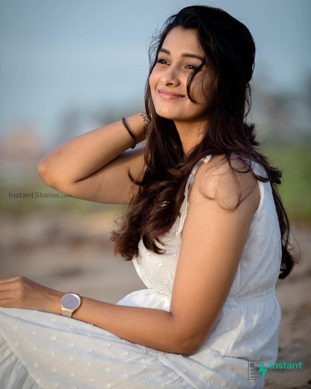 Priya Bhavani Shankars Hot Photohoot Picture in White