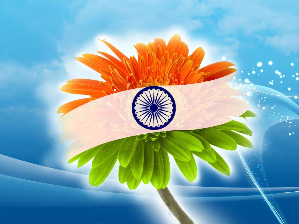 I Love My India Wallpaper, Picture