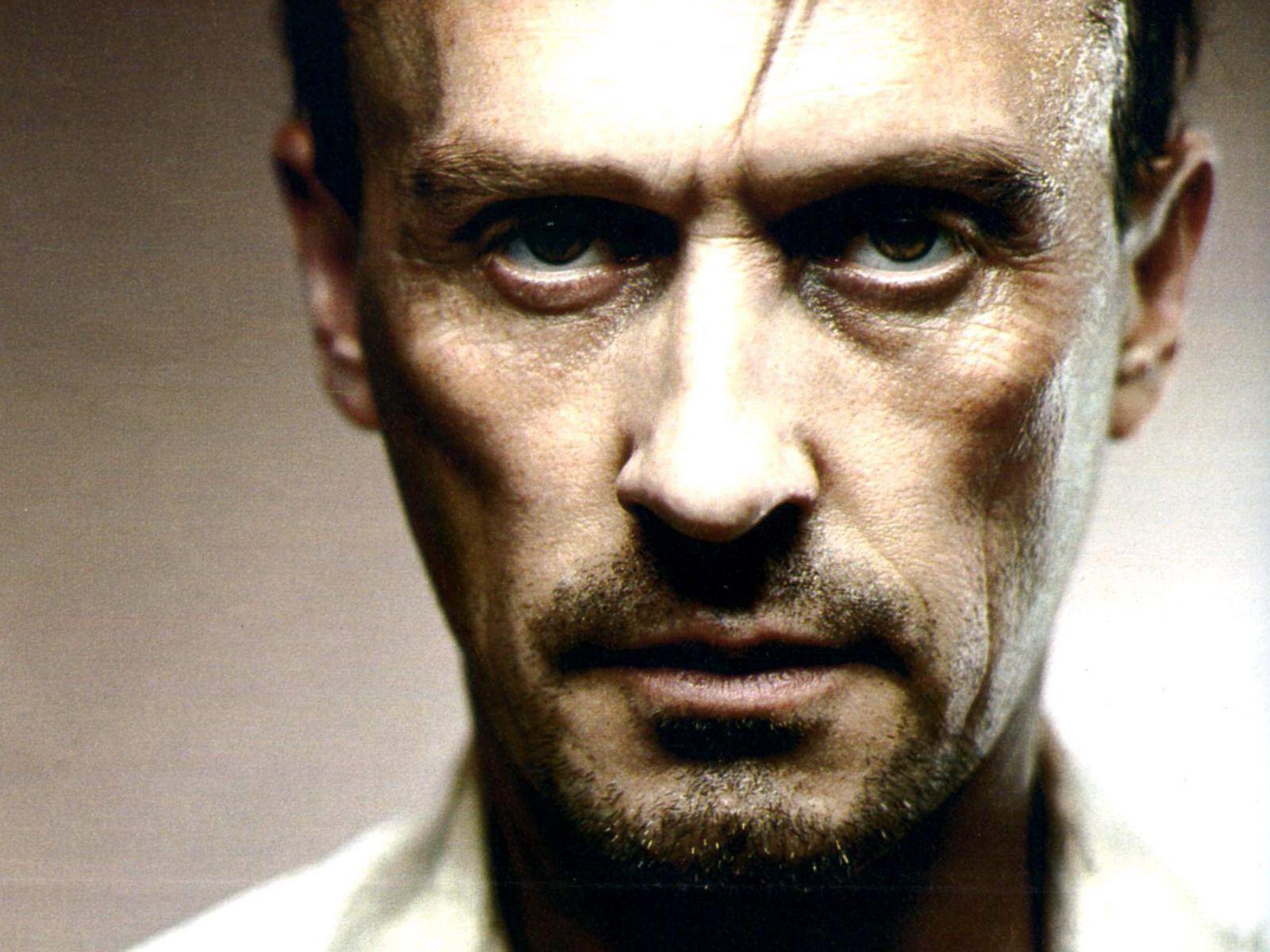 Robert Knepper- I think he is cool looking.there, I said it