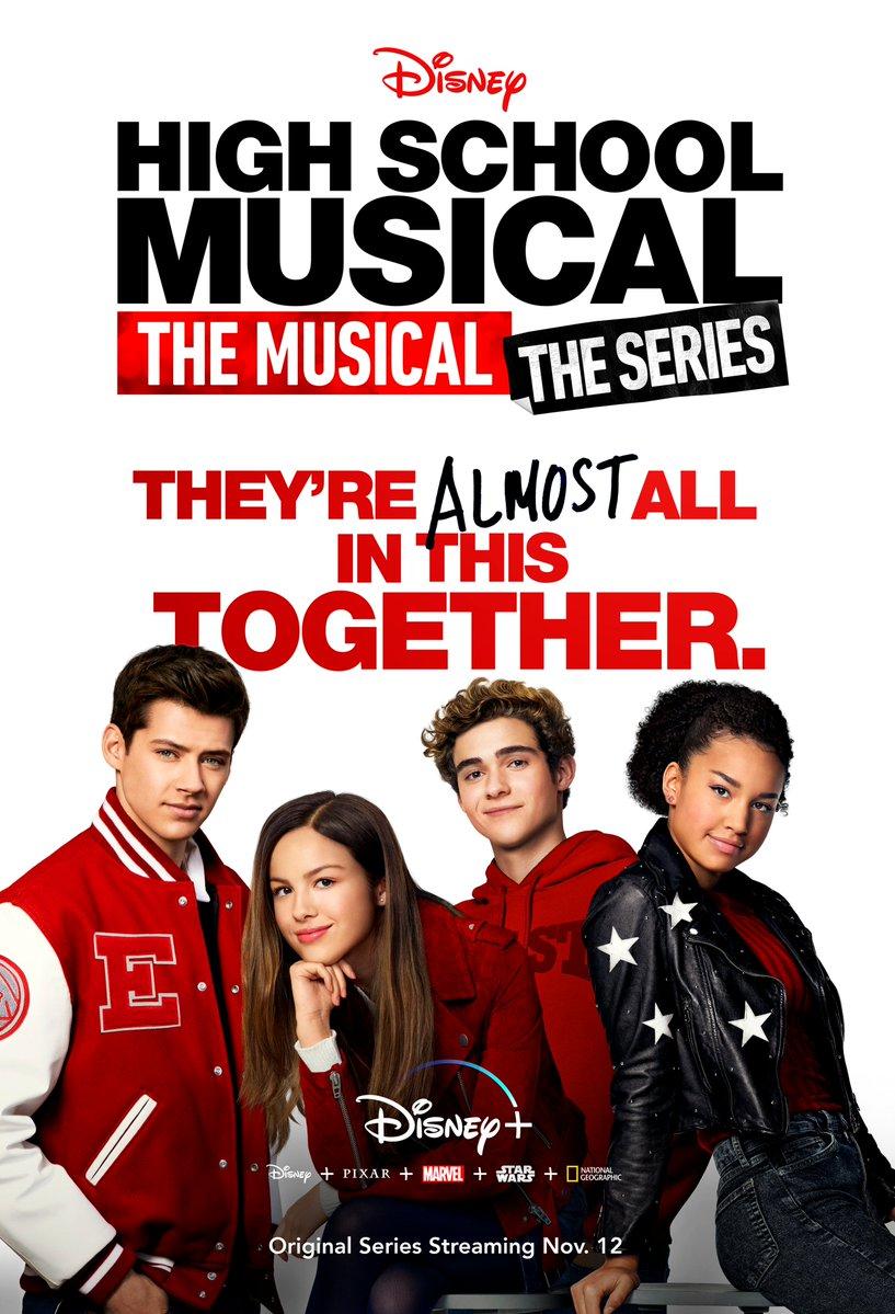 High School Musical: The Musical Series TV Series