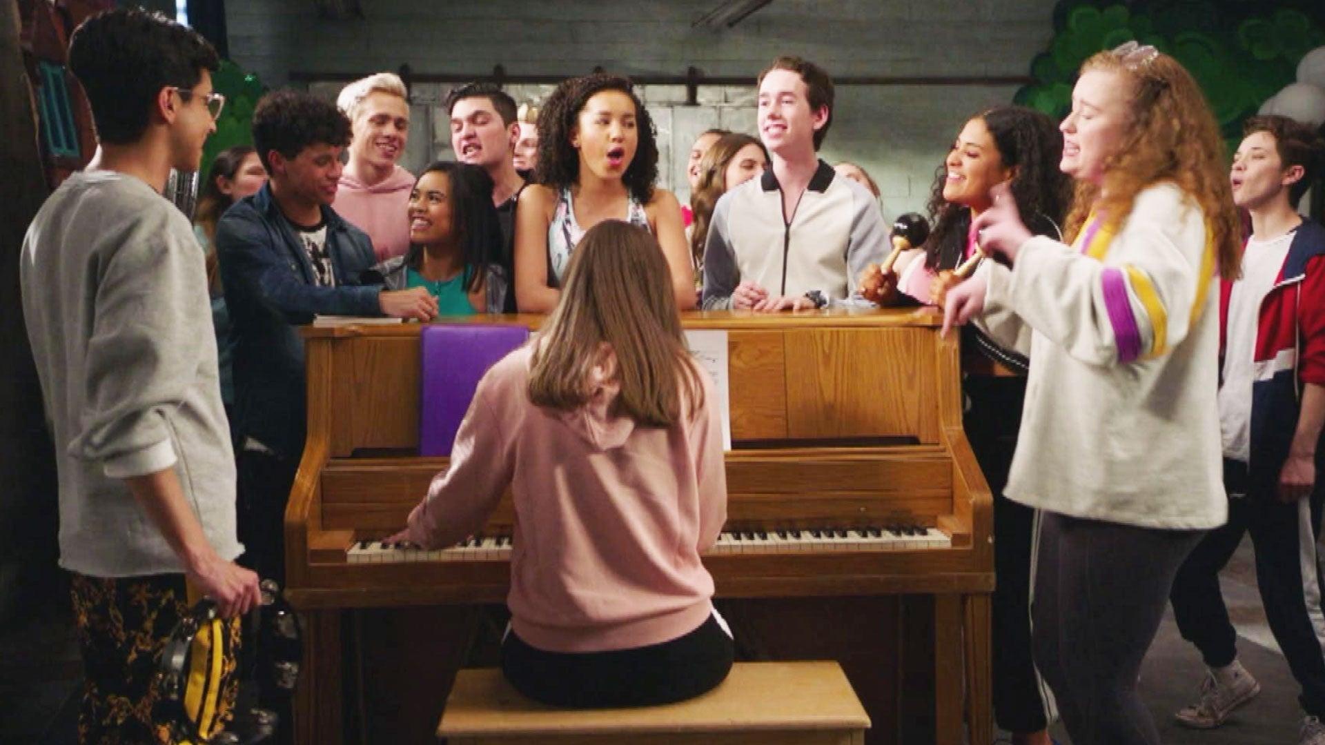 High School Musical: The Musical: The Series' Renewed