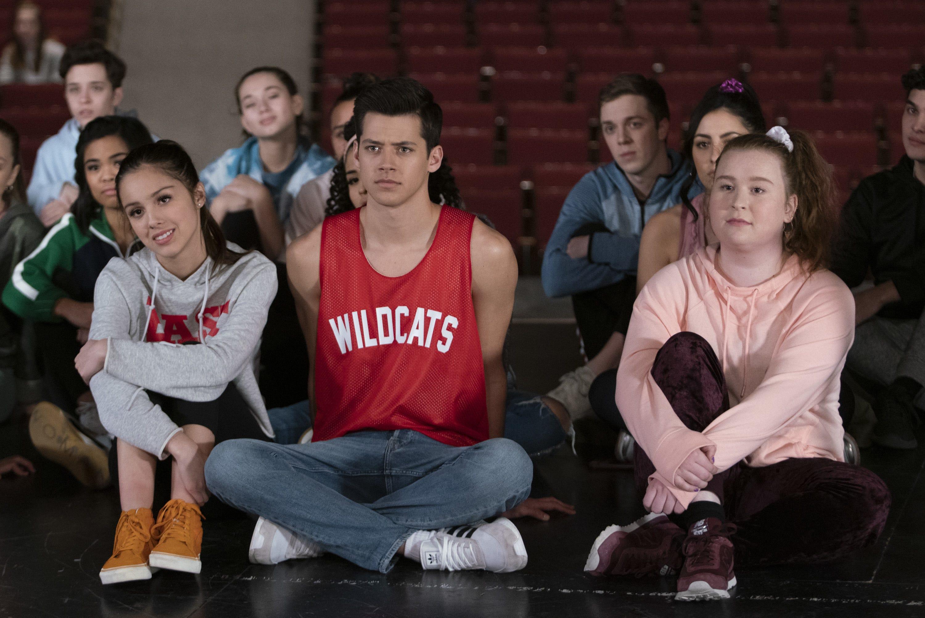 Disney+'s 'High School Musical: The Musical: The Series' review