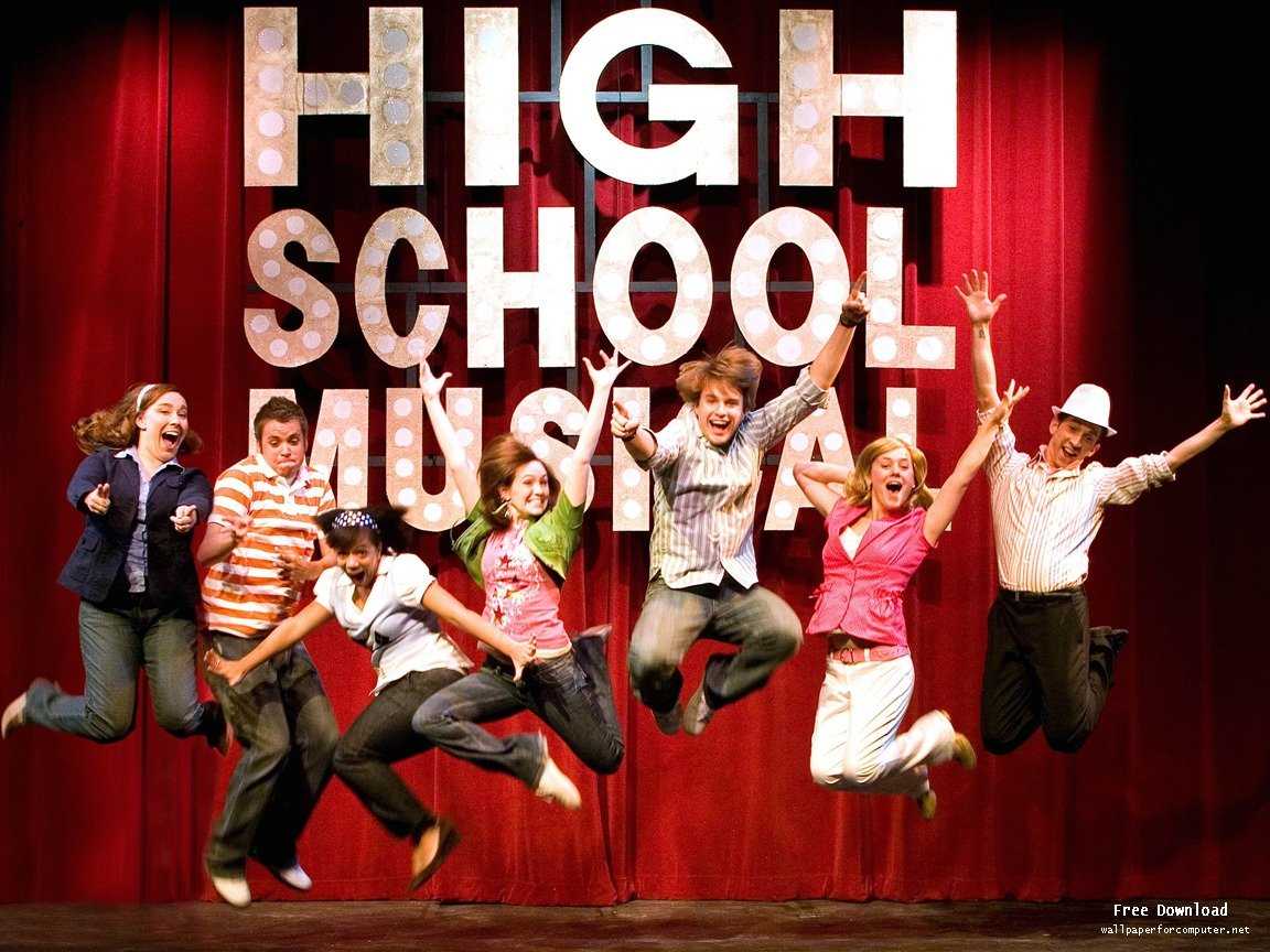 Free download High School Musical Movie Wallpaper View [1152x864] for your Desktop, Mobile & Tablet. Explore High School Musical Wallpaper. School Wallpaper Image