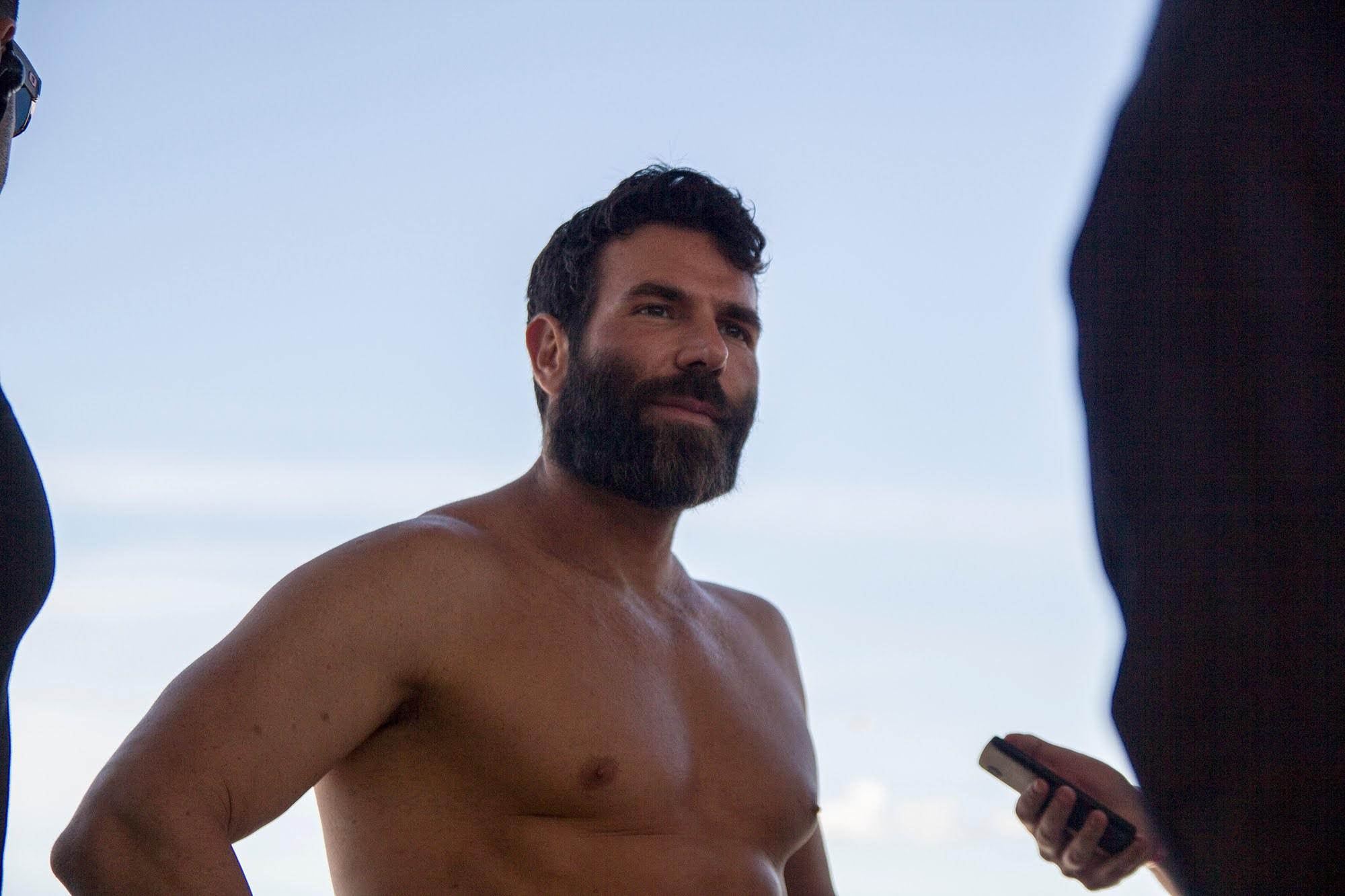 Dan Bilzerian Wallpaper Image Photo Picture Background