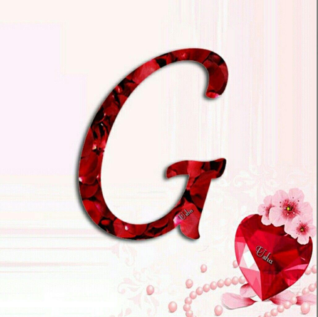 G italic letter with diamonds photo  Name wallpaper Rhinestone crafts  Diamond vector