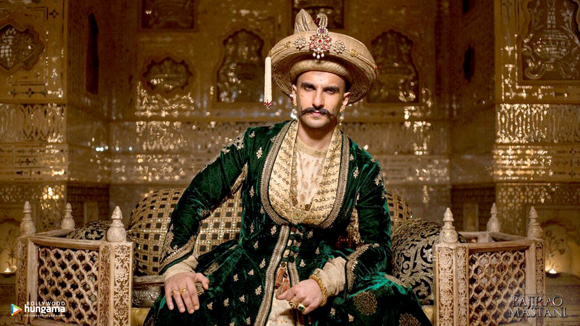 Bajirao Mastani | Song - 'Malhari' | Hindi Video Songs - Times of India