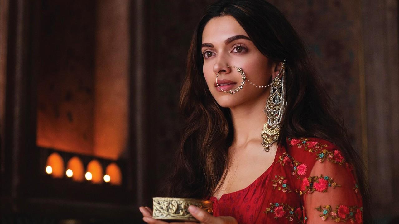 Wallpaper Mastani, Deepika Padukone, Bajirao Mastani, HD