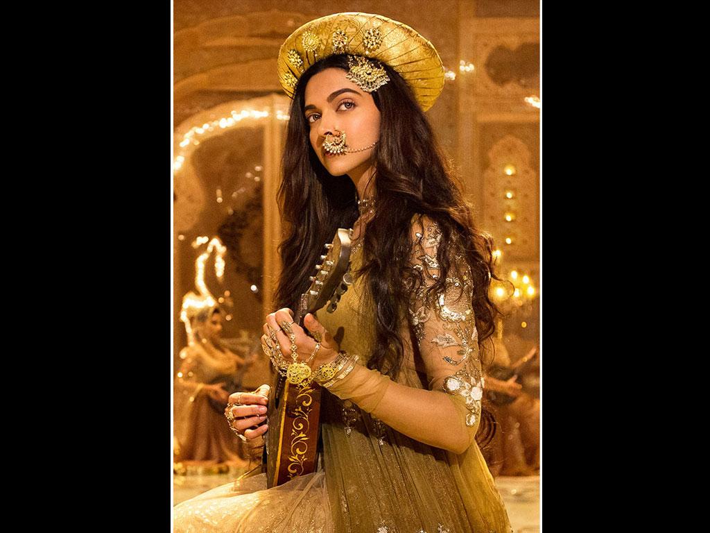 Bajirao Mastani Bajirao Mastani Look, HD