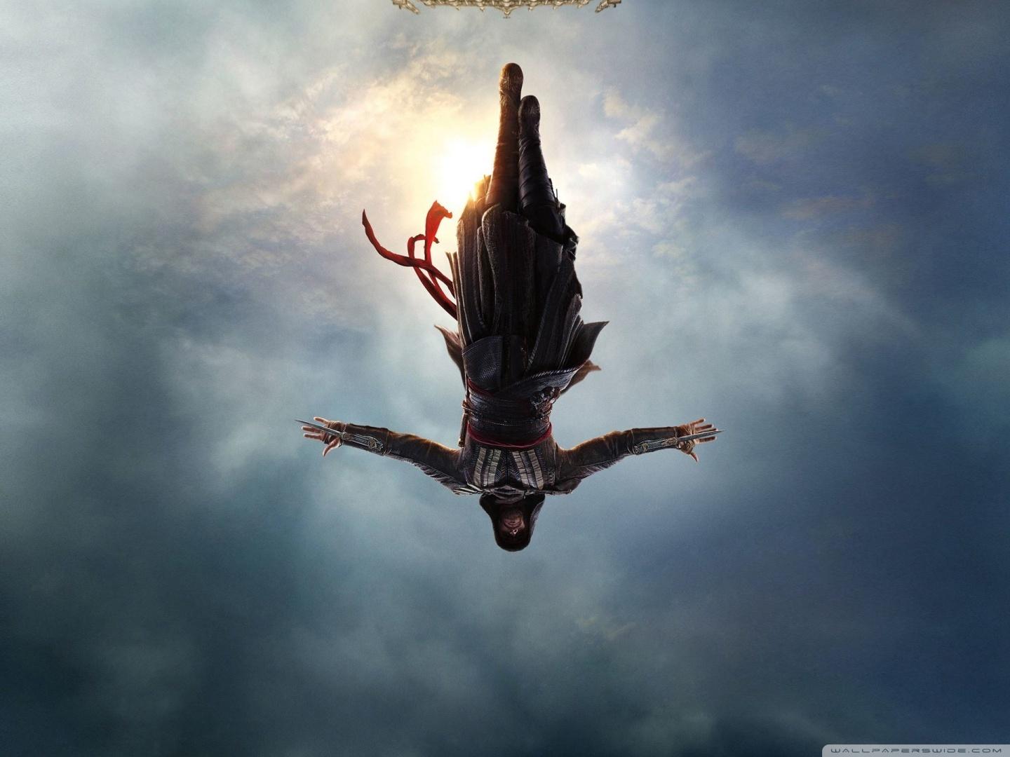 Assassins Creed Movie Ultra HD Desktop Background Wallpaper