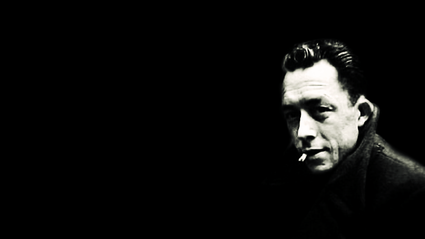 Albert Camus HD Hi5. Albert camus, Philosophy