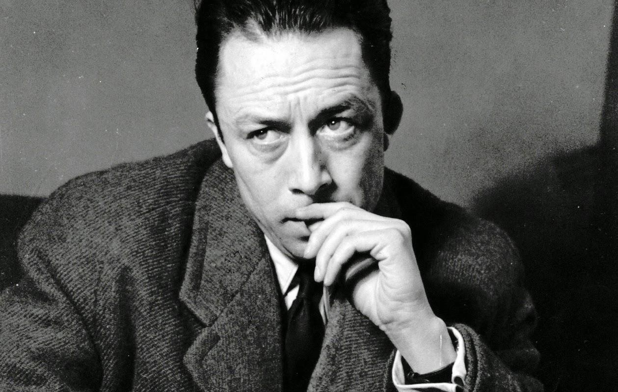 Albert Camus Wallpaper Camus, HD Wallpaper