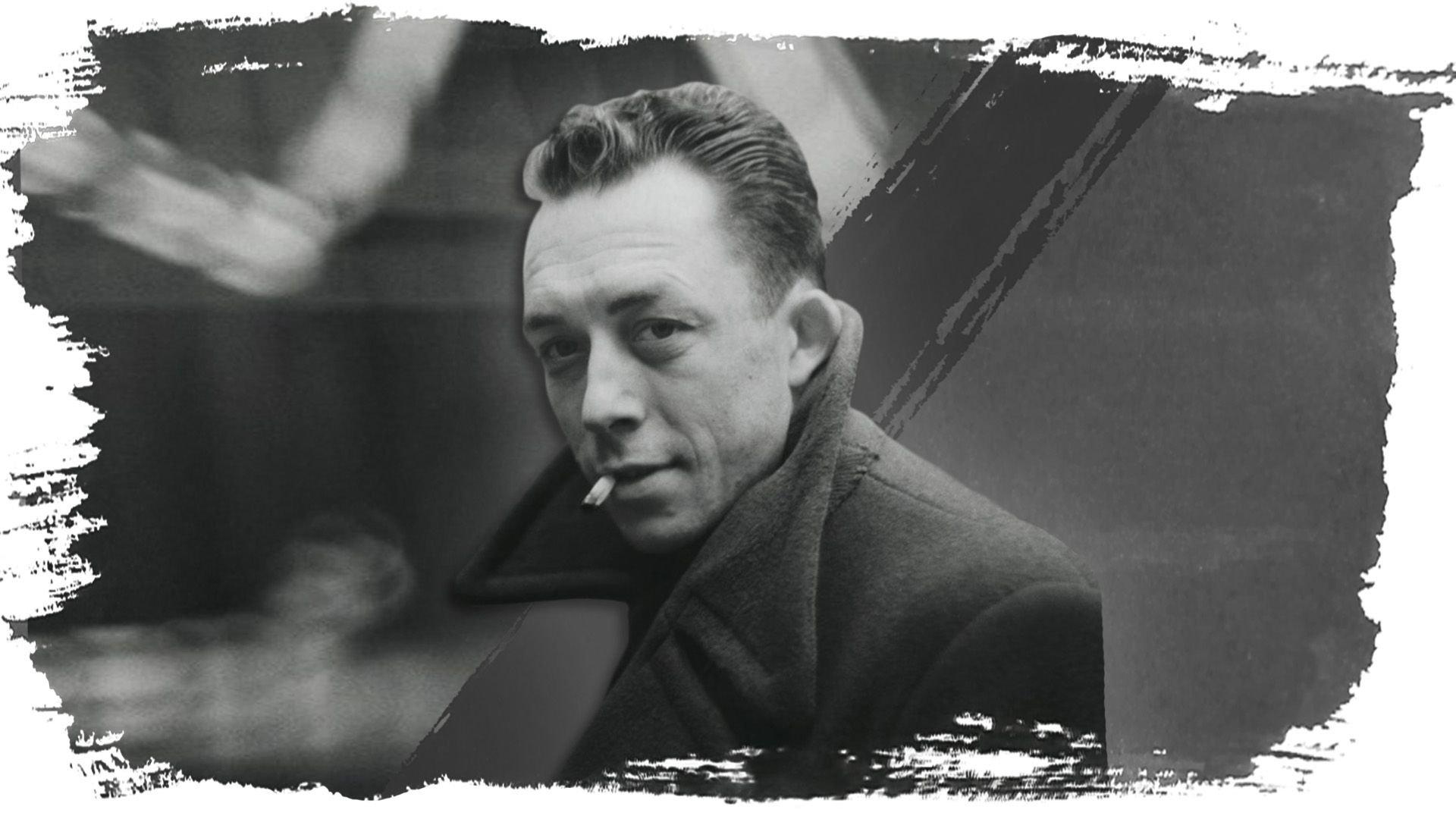 Albert Camus Wallpaper