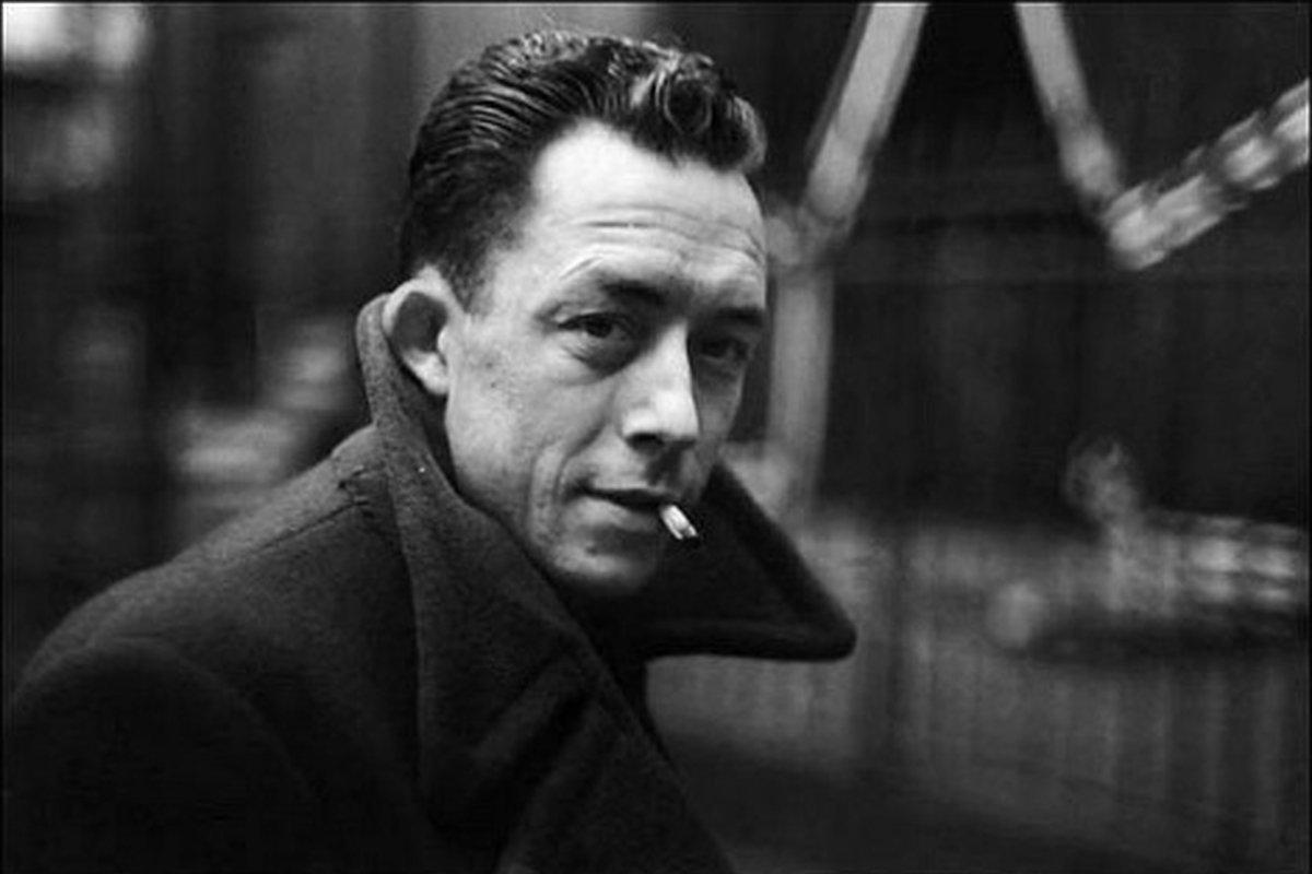 Albert Camus Wallpapers - Wallpaper Cave