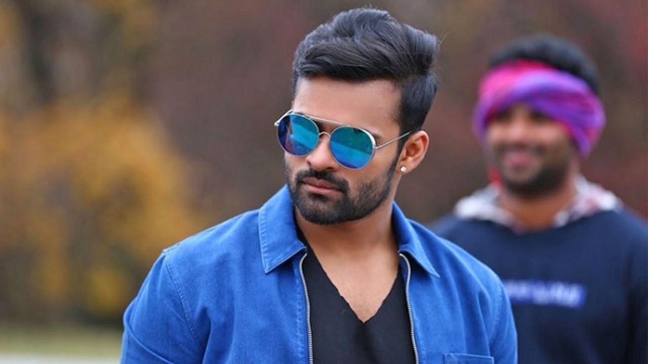 Sai Dharam Tej: Age, Height, Weight, Family, Wife, Biography