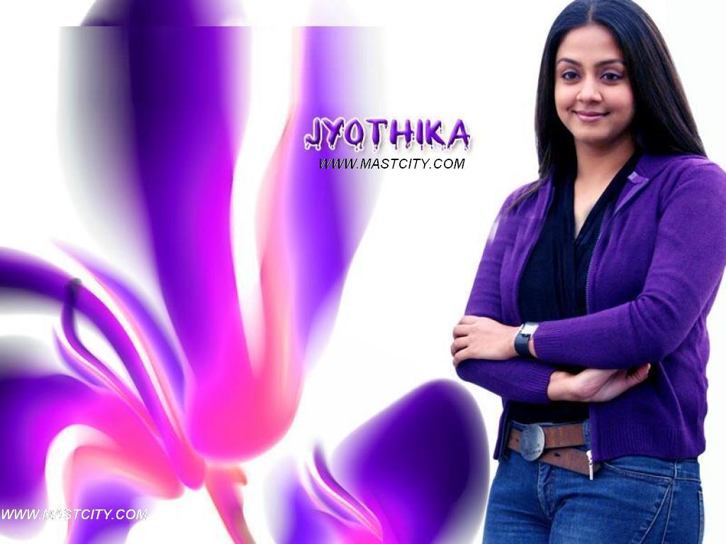 Jyothika wallpaper. Jyothika