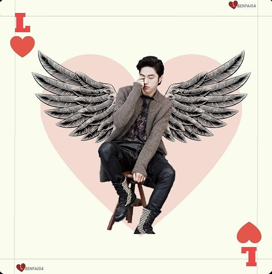 Kim Myungsoo wallpaper © feel free to use but please do not