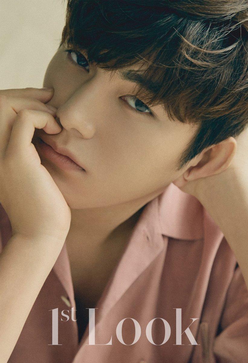 INFINITE's L Has Sweet Eyes And The Perfect Boyfriend Look