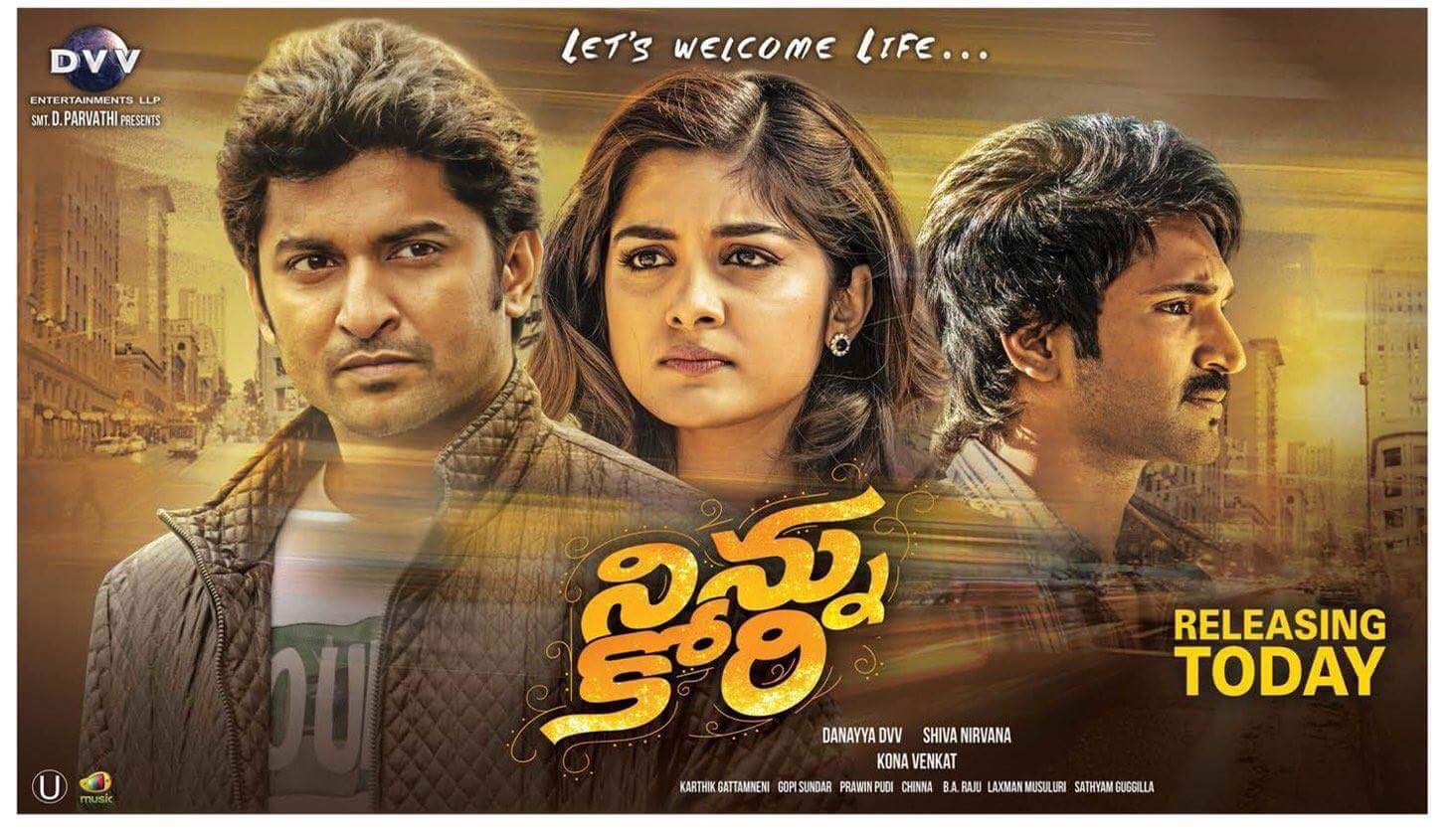 Ninnu Kori