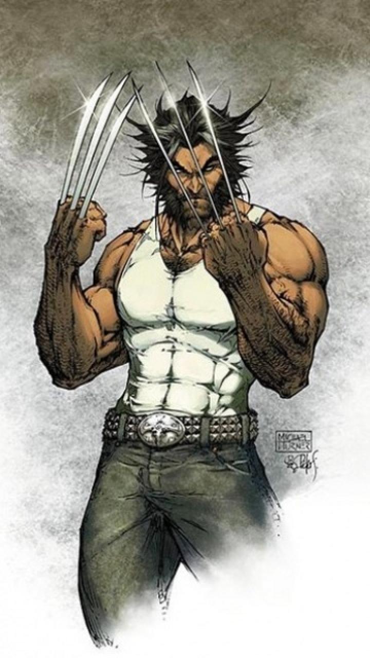 Wolverine Anime HD Photo 553657630, Elnora Broadist