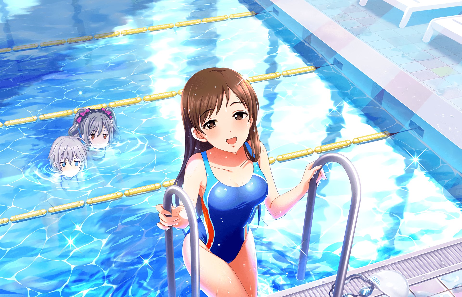 The Idolmaster: Cinderella Girls Starlight Stage HD