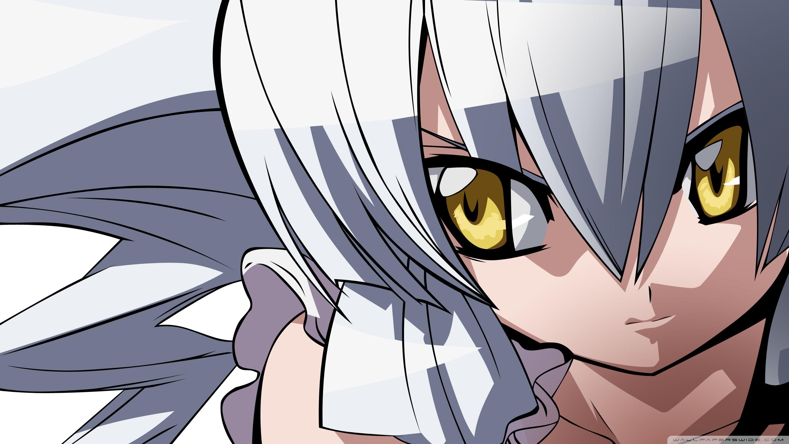 Silver Haired Anime Wallpapers Wallpaper Cave
