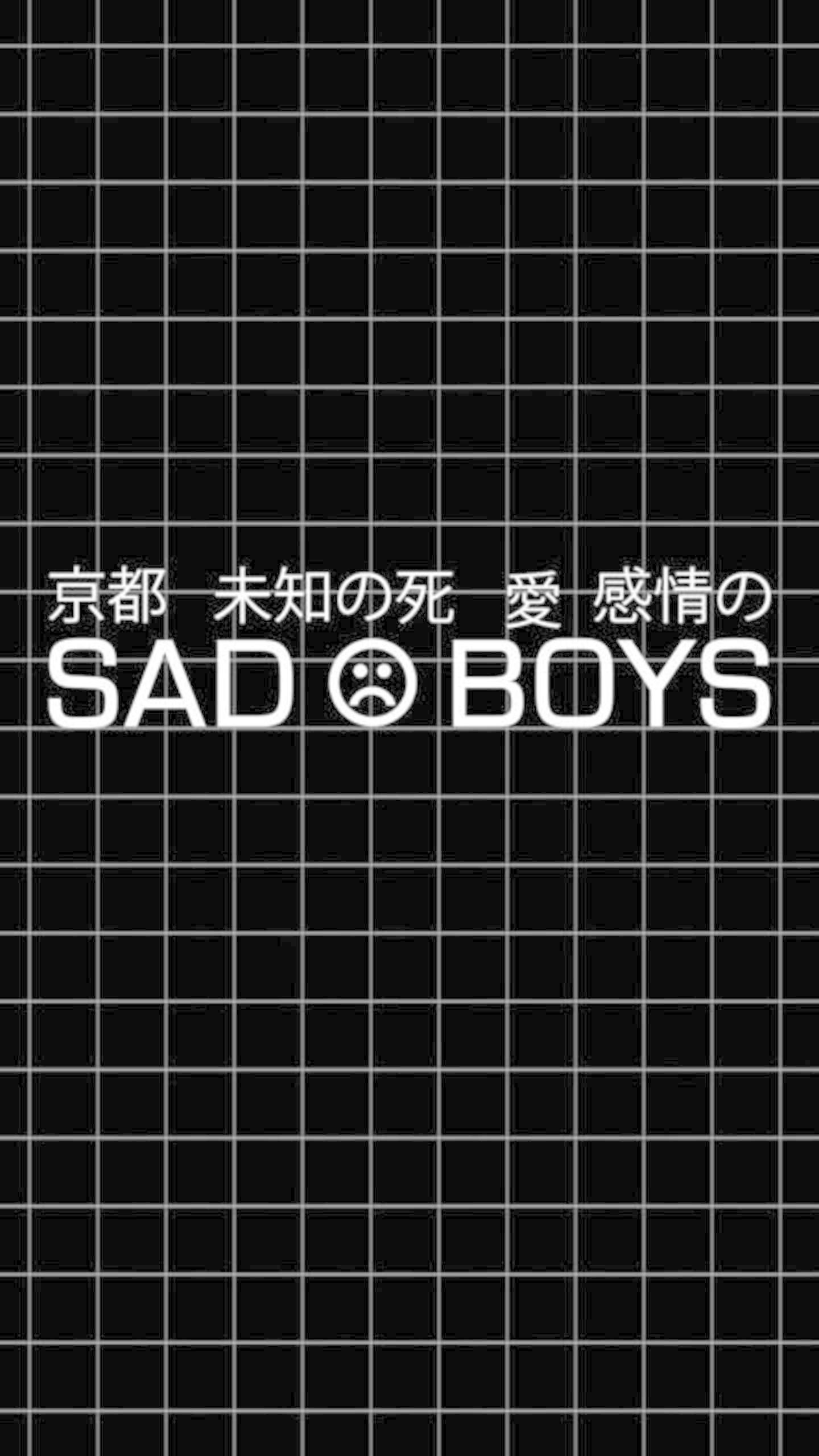 Sad Boy Wallpaper for Android