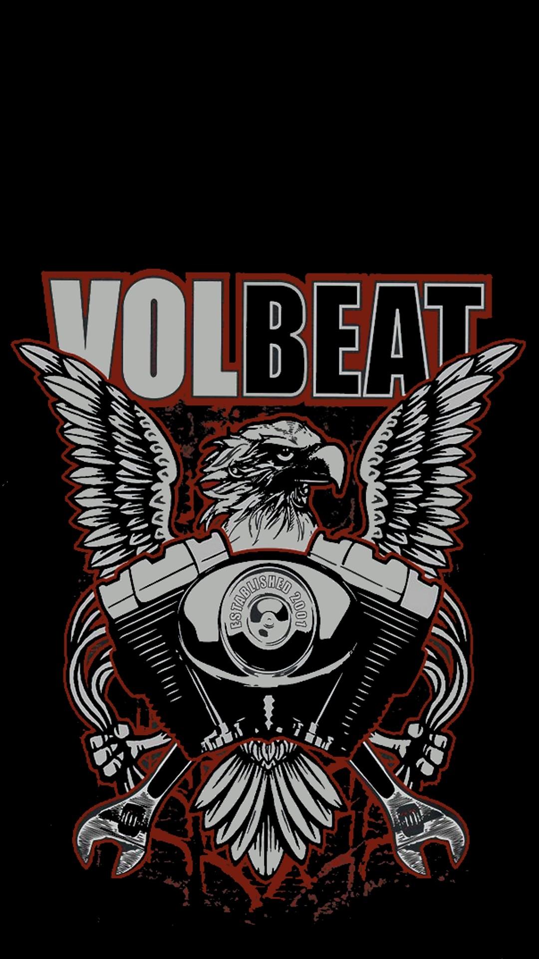 Volbeat Wallpaper
