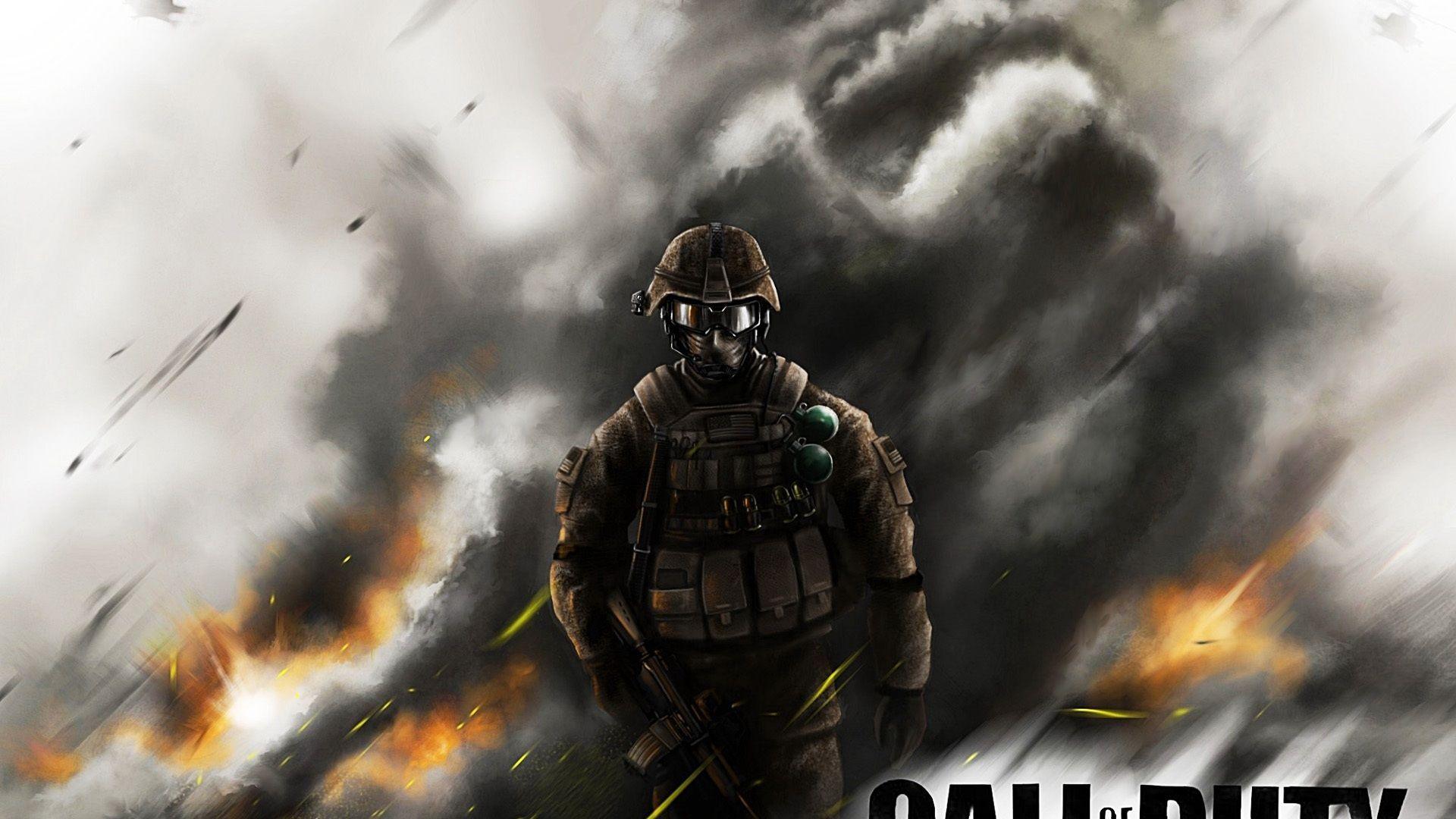 MW Wallpaper HD. Call of duty, Modern warfare, Warfare