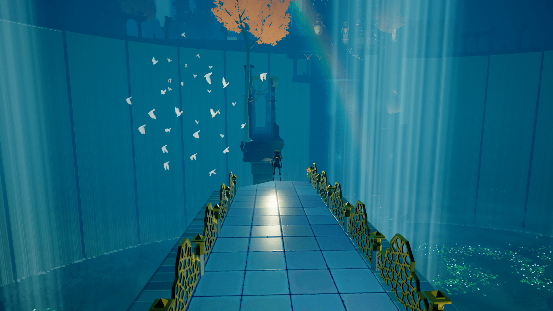 ABZU wallpapers I made! : wallpapers