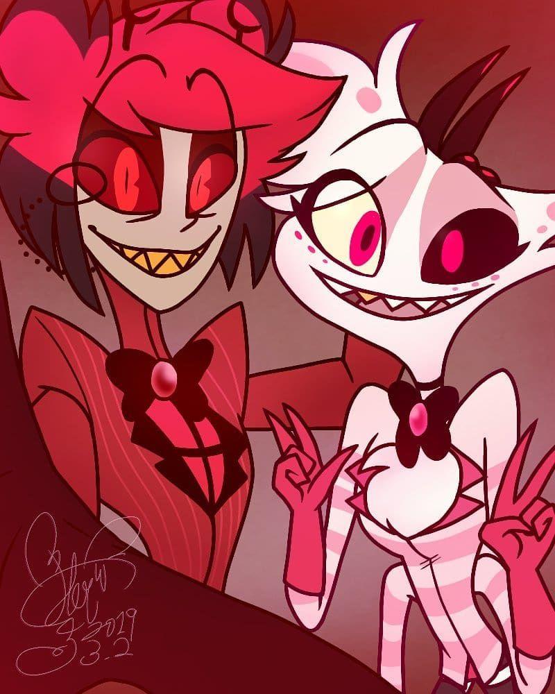 Best Hazbin hotel image. Vivziepop hazbin hotel