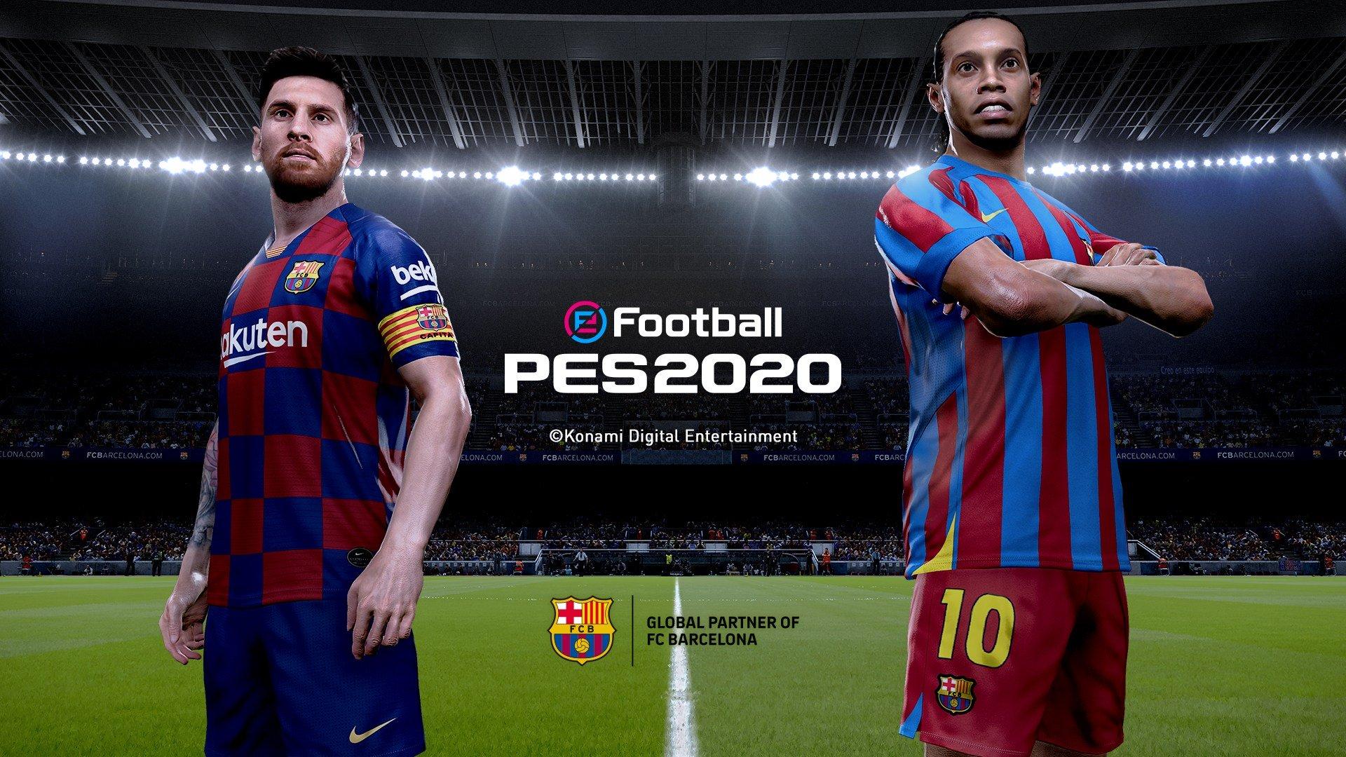 eFootball PES 2020 Demo Is Coming Tomorrow And Here Are