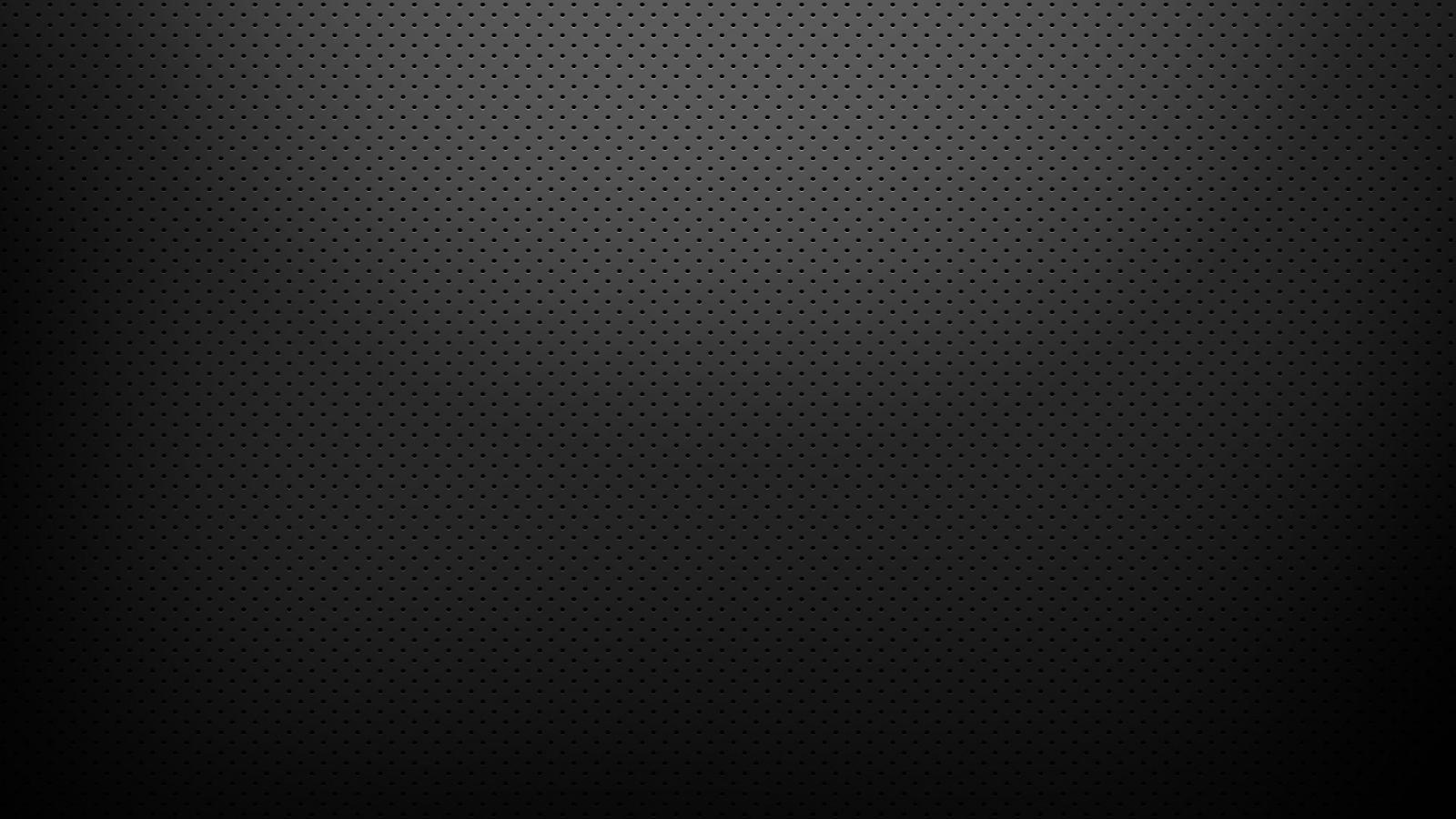 Plain Black Wallpaper