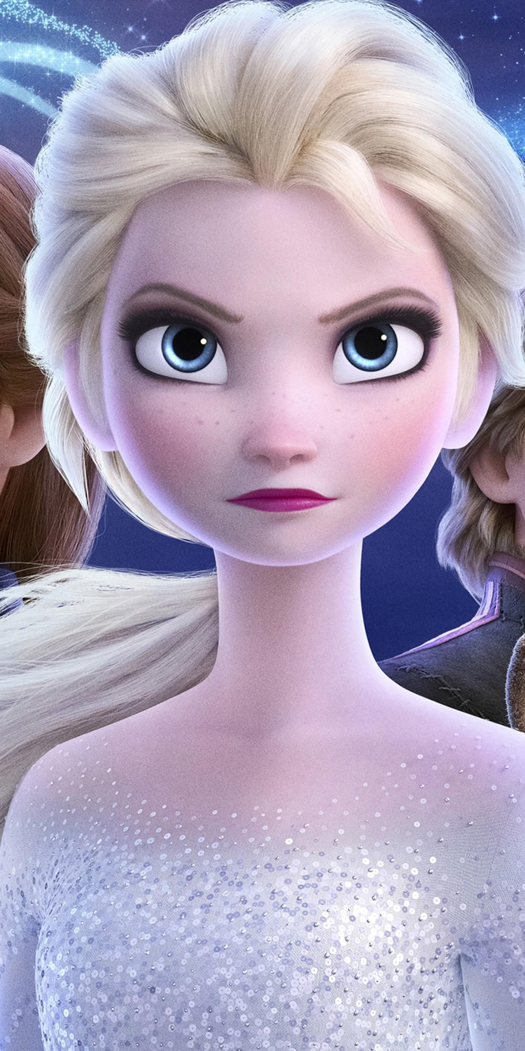 Elsa Frozen 2 Anime at Regina Ward blog