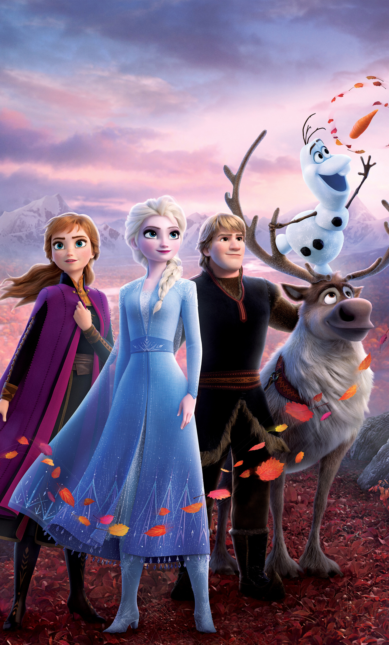 Download 1280x2120 wallpaper movie, 2019 movie, disney