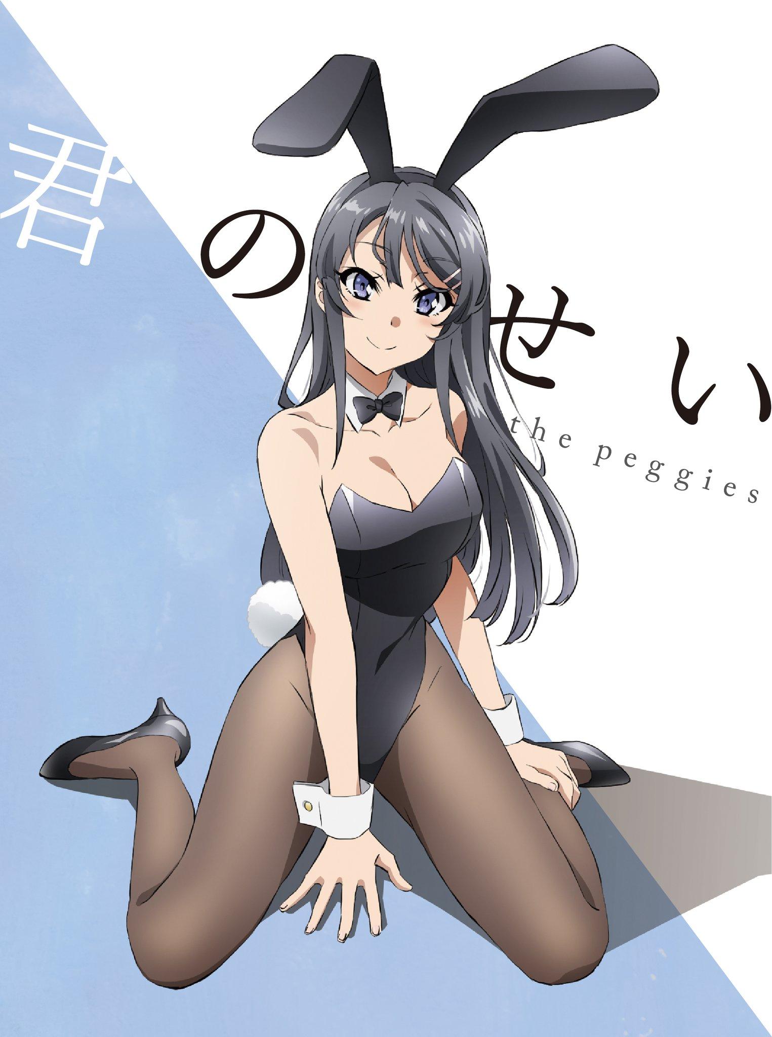Free download Seishun Buta Yarou wa Bunny Girl Senpai no