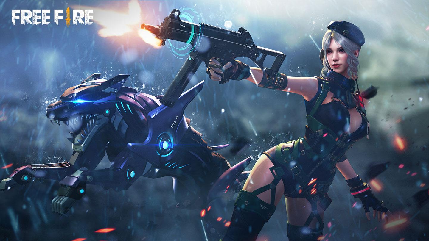 Garena Free Fire Latest HD Wallpaper 2019