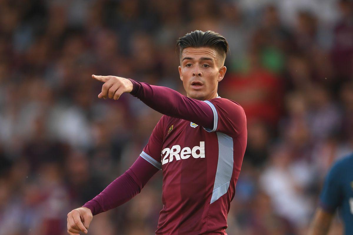 Report: Tottenham can have Jack Grealish for £ 25m.