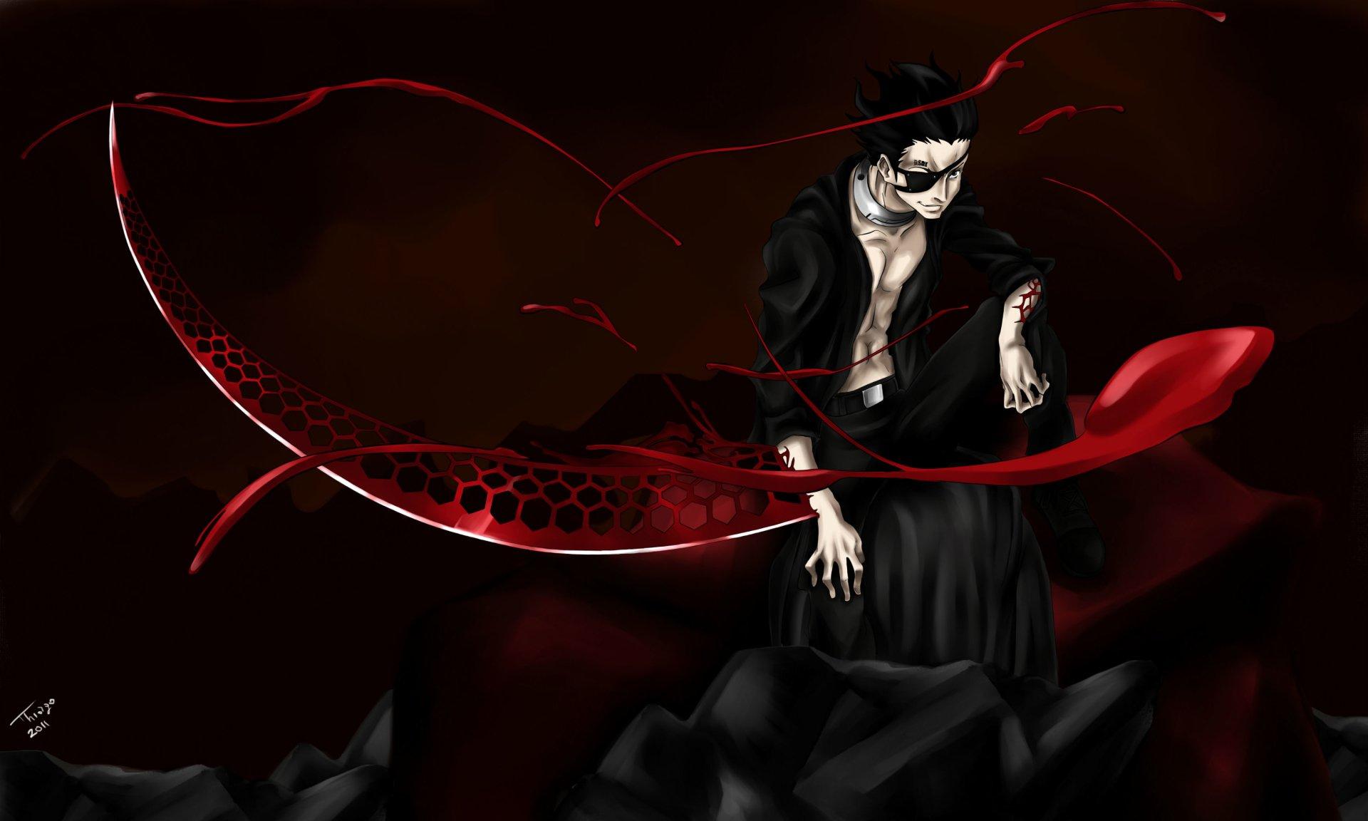 Deadman Wonderland HD Wallpaper