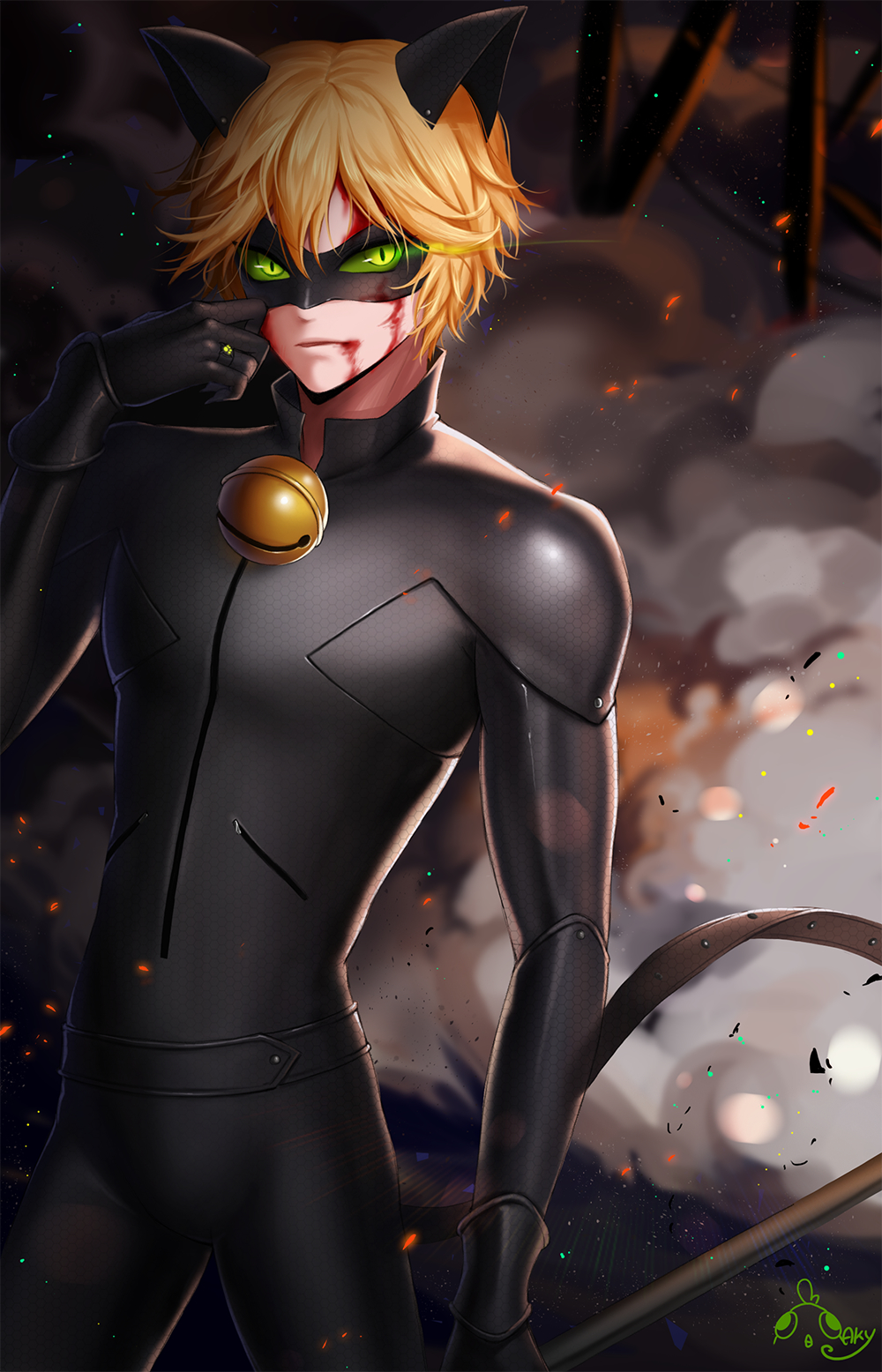 Anime Ladybug And Cat Noir Wallpapers - Wallpaper Cave 087