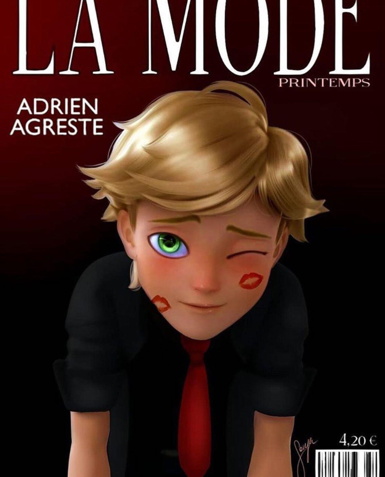 Adrien Agreste Wallpapers Wallpaper Cave