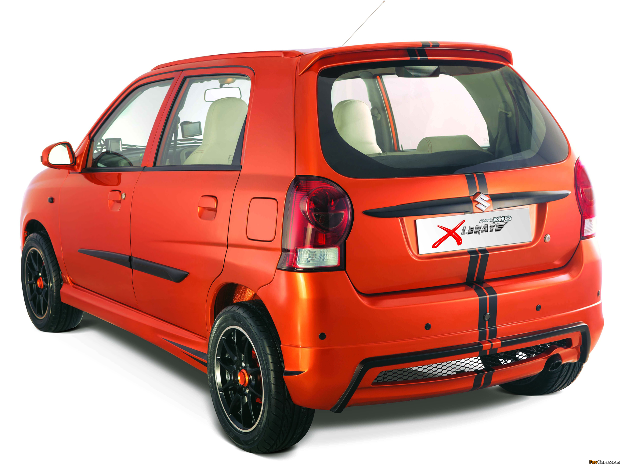 suzuki alto k10