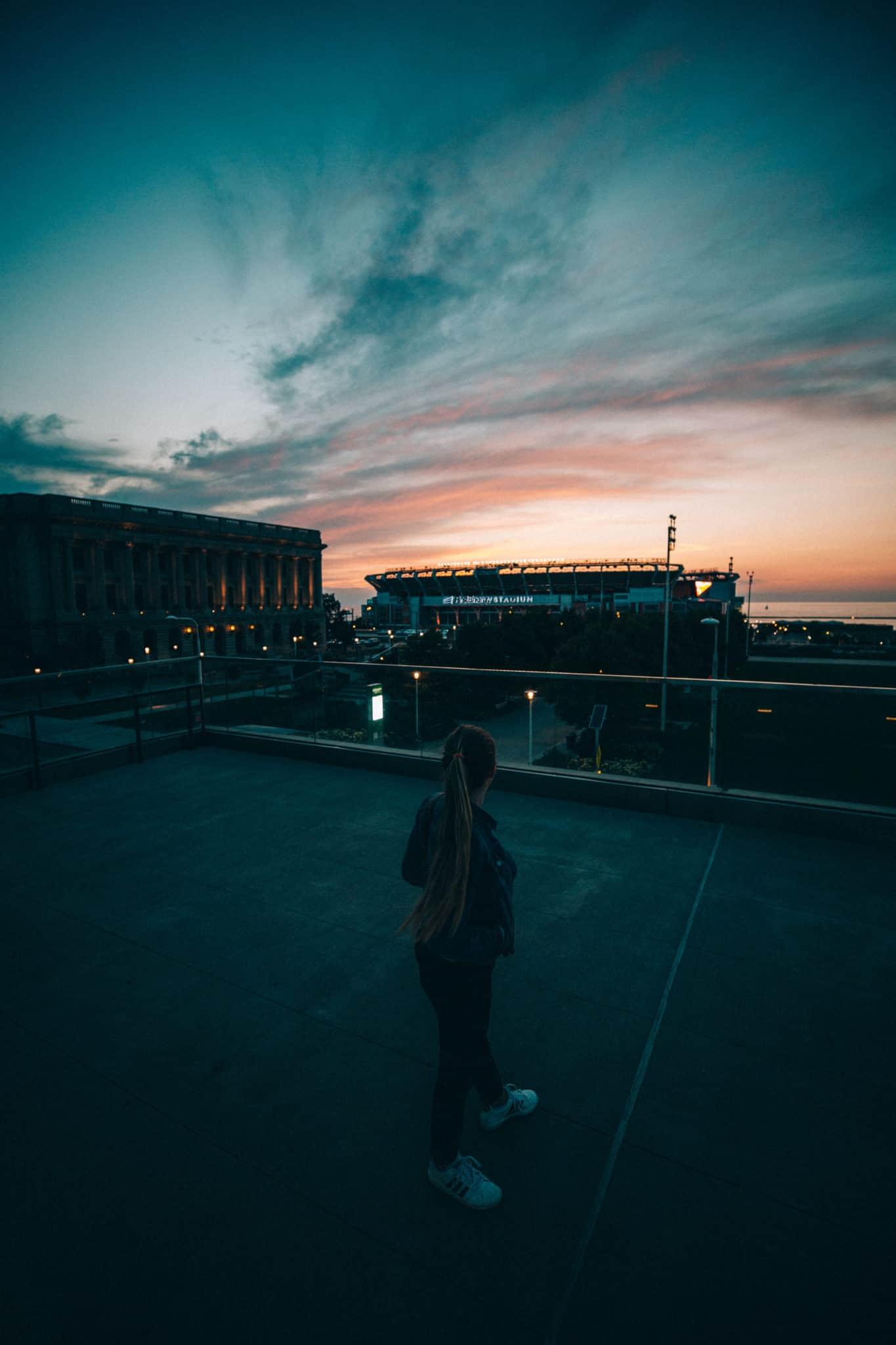 Must See Instagram Spots In Cleveland, Ohio To Snap