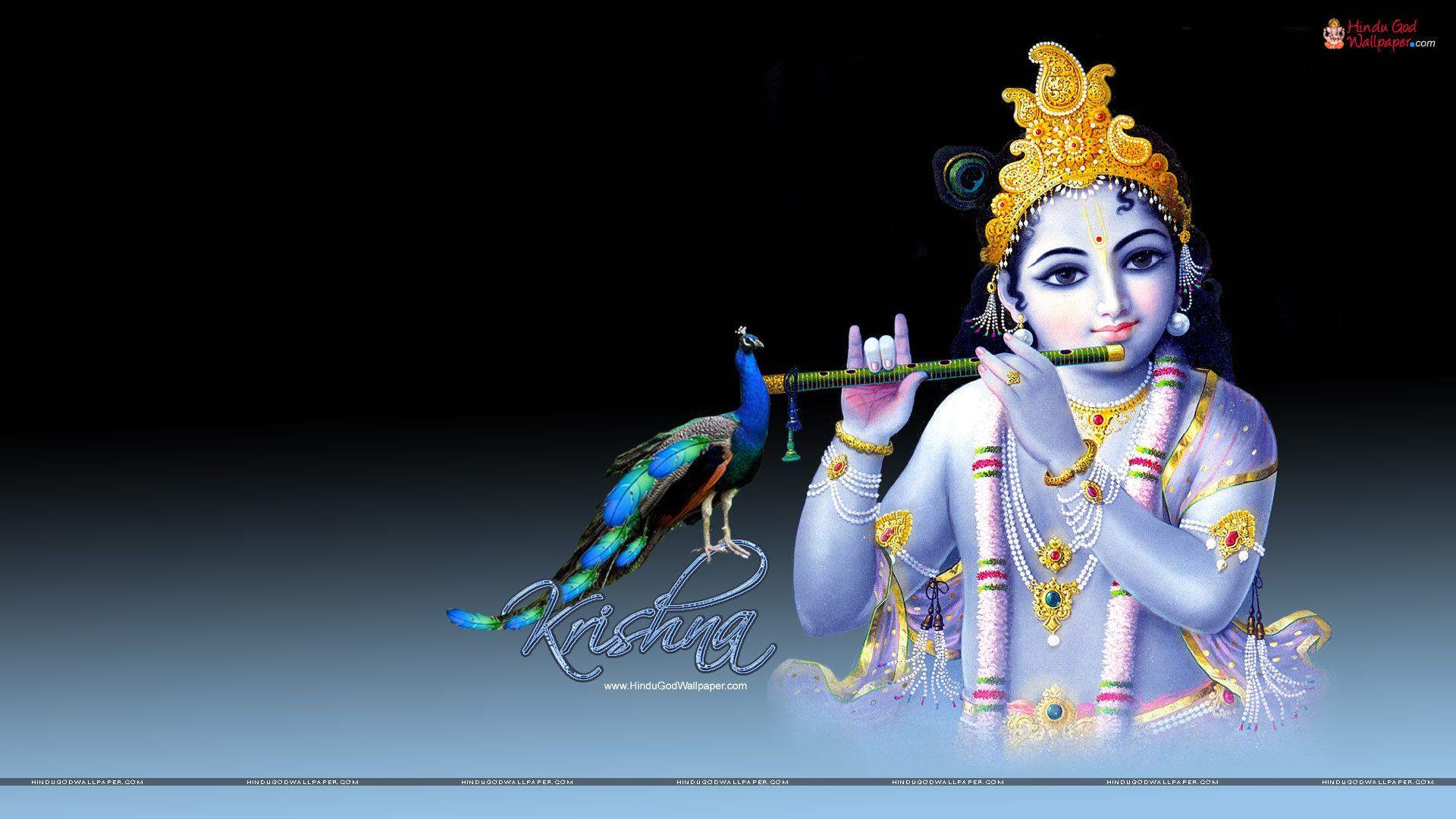 Bal Krishna HD Full Size Wallpaper Free Download