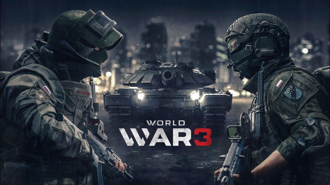 World War 3 Gameplay Trailer